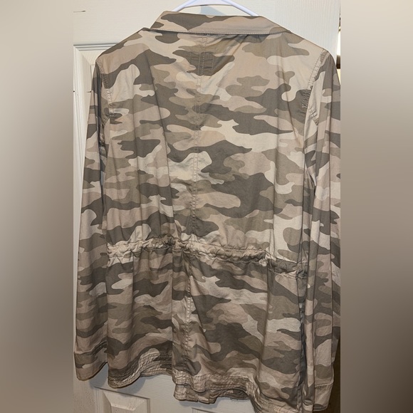 SO Camo Jacket size L - Picture 2 of 5